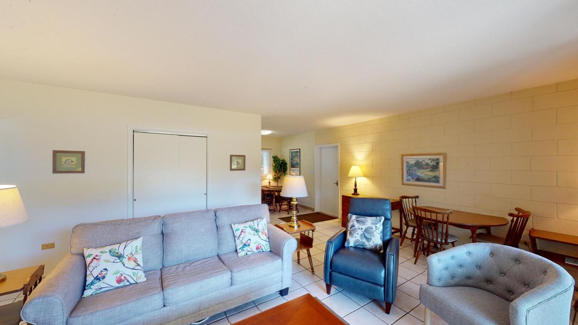 Appartamento Atlantic Breeze By Jekyll Realty Jekyll Island Camera foto
