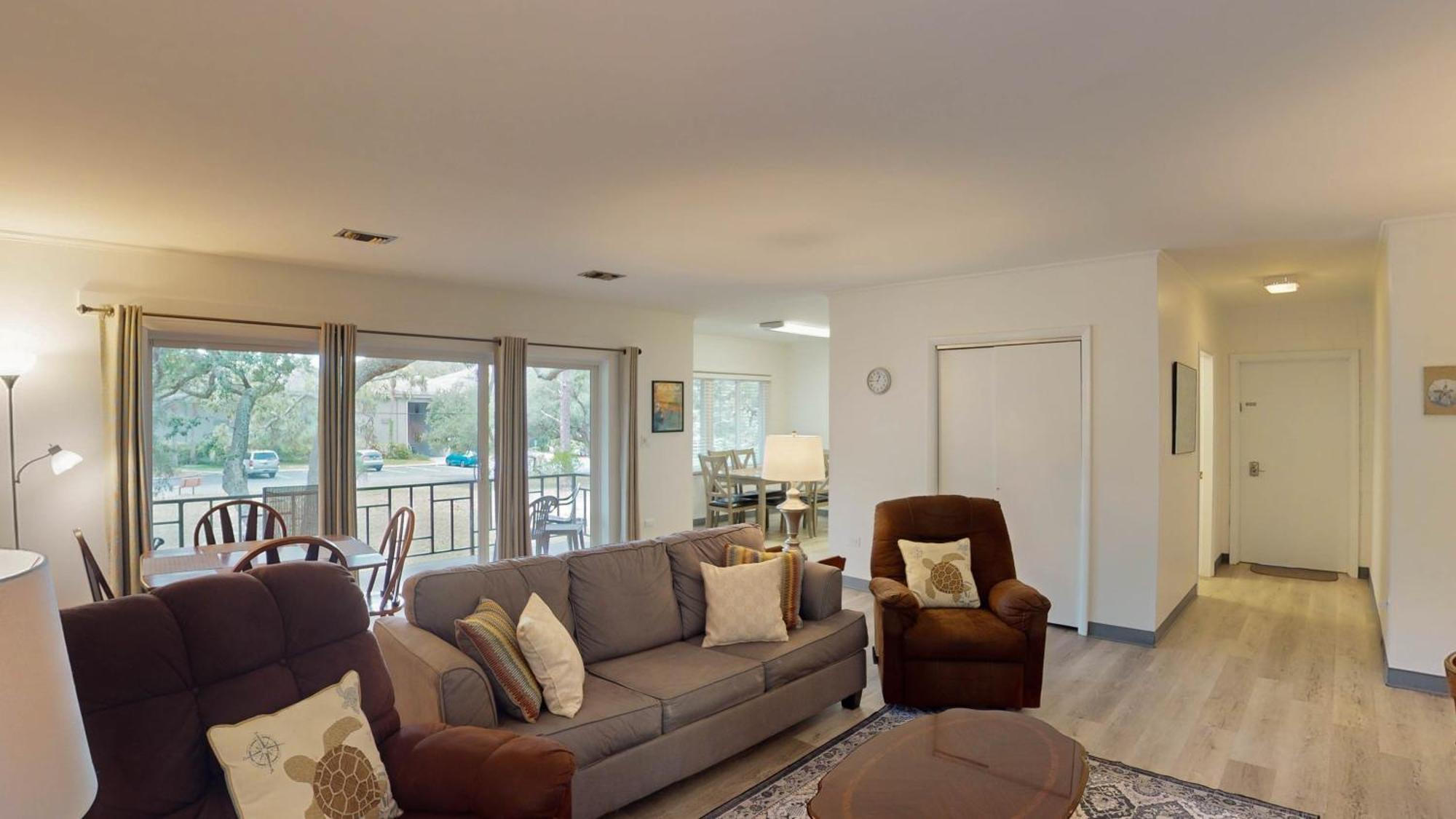 Appartamento Atlantic Breeze By Jekyll Realty Jekyll Island Camera foto