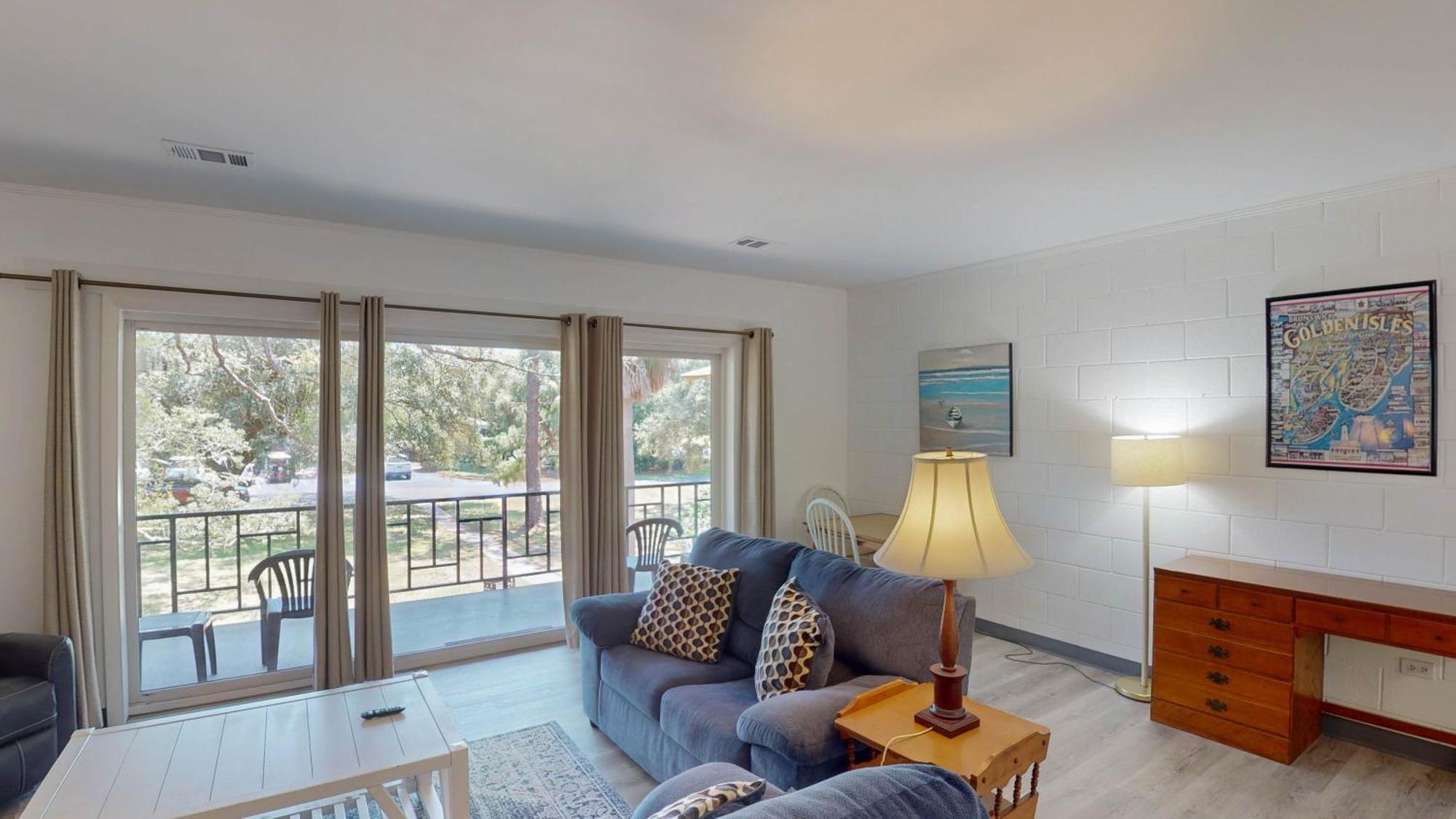 Appartamento Atlantic Breeze By Jekyll Realty Jekyll Island Camera foto