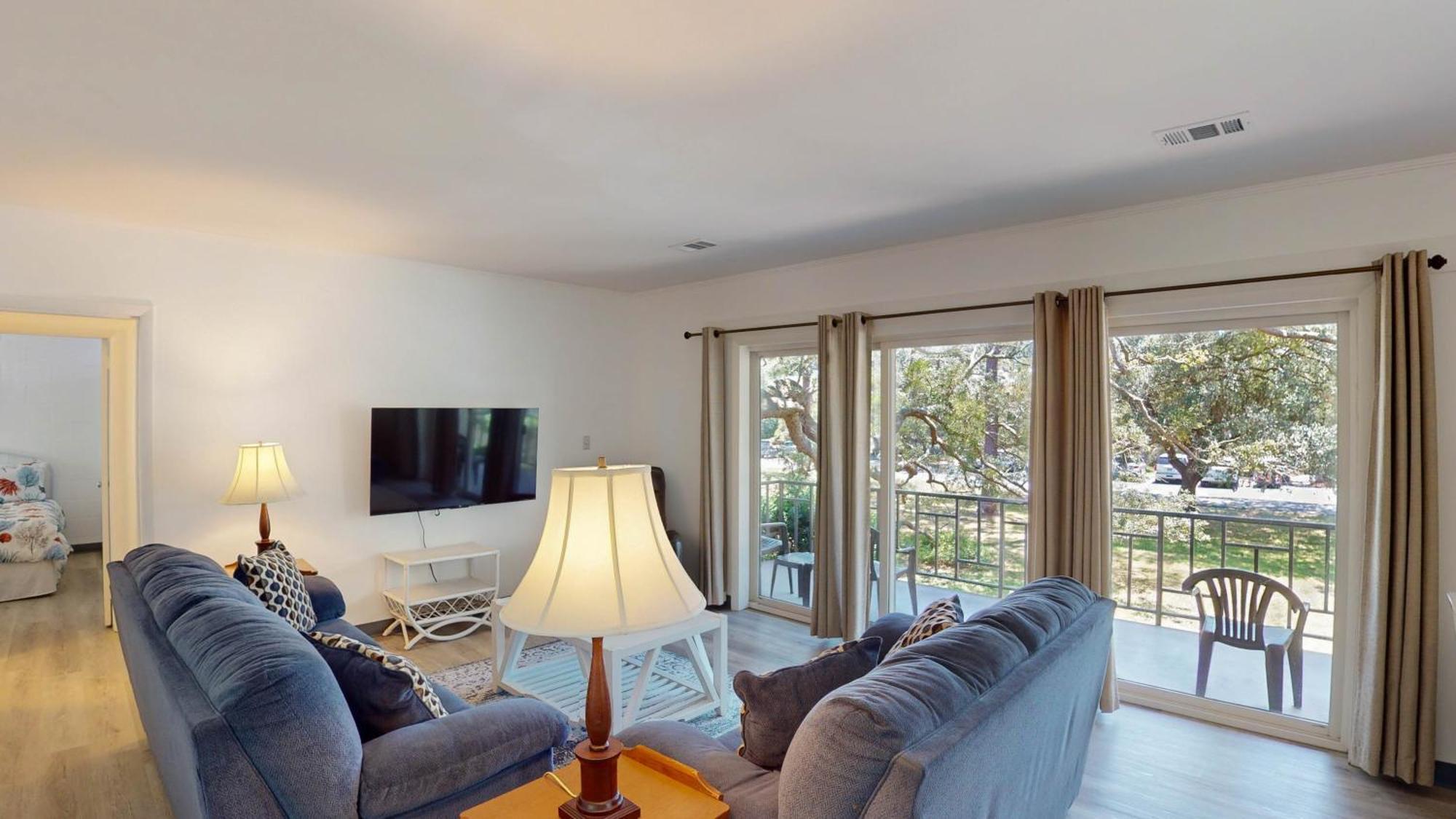 Appartamento Atlantic Breeze By Jekyll Realty Jekyll Island Camera foto