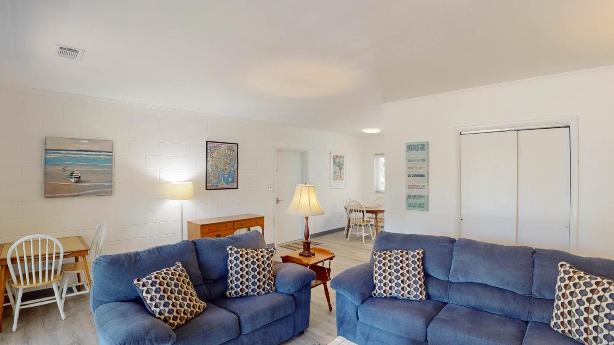 Appartamento Atlantic Breeze By Jekyll Realty Jekyll Island Camera foto