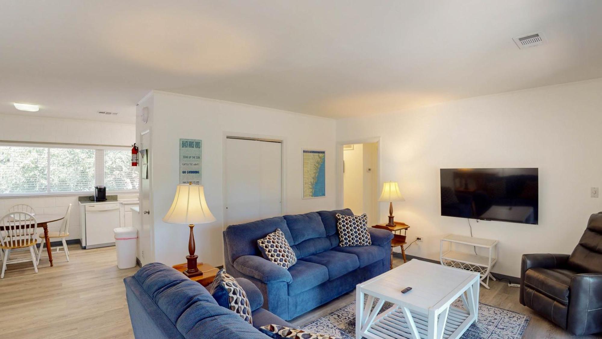 Appartamento Atlantic Breeze By Jekyll Realty Jekyll Island Camera foto