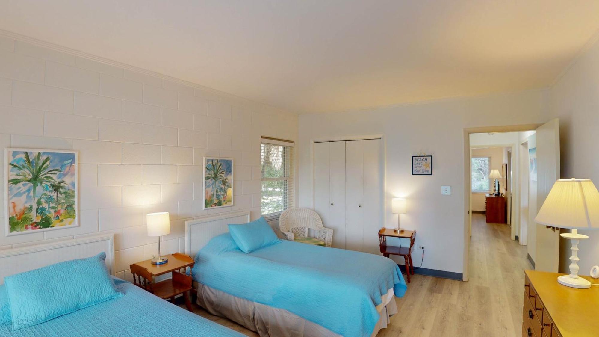 Appartamento Atlantic Breeze By Jekyll Realty Jekyll Island Camera foto