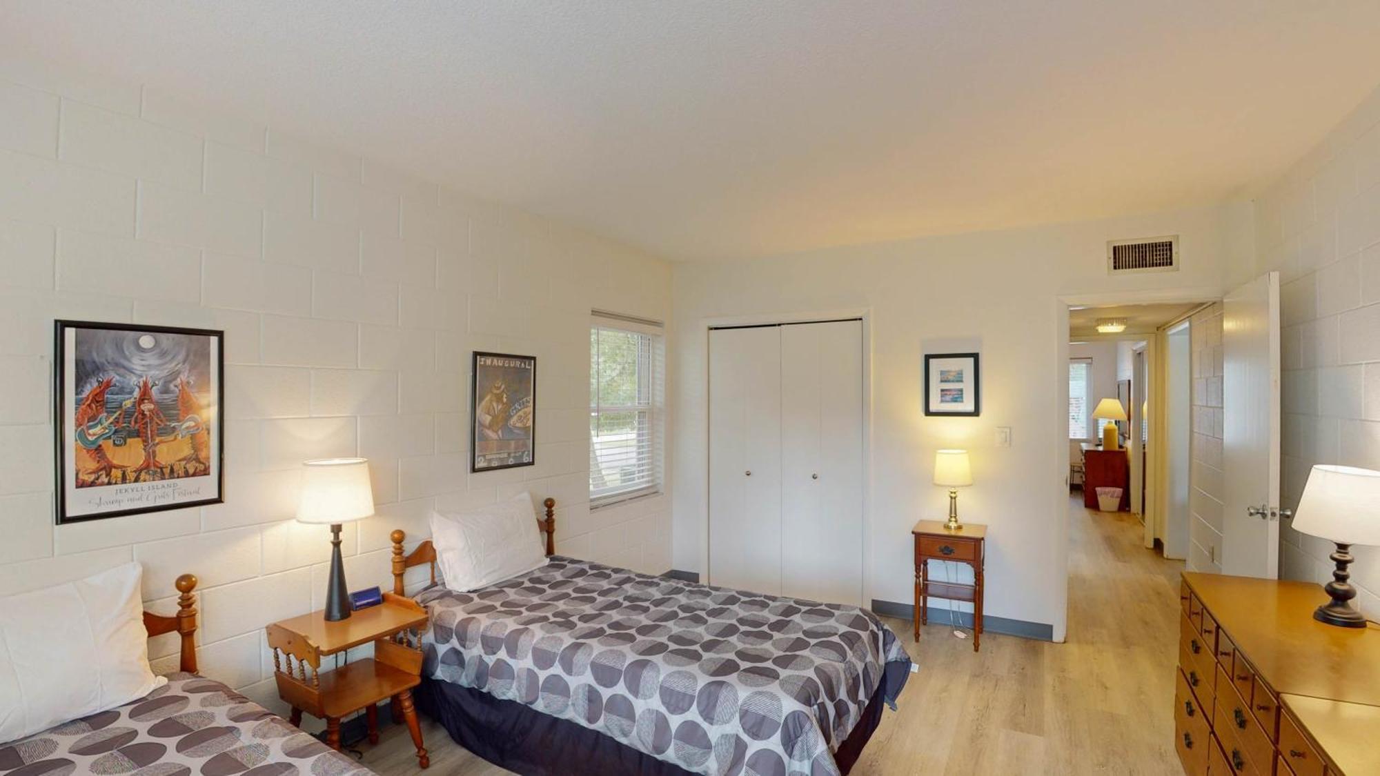 Appartamento Atlantic Breeze By Jekyll Realty Jekyll Island Camera foto