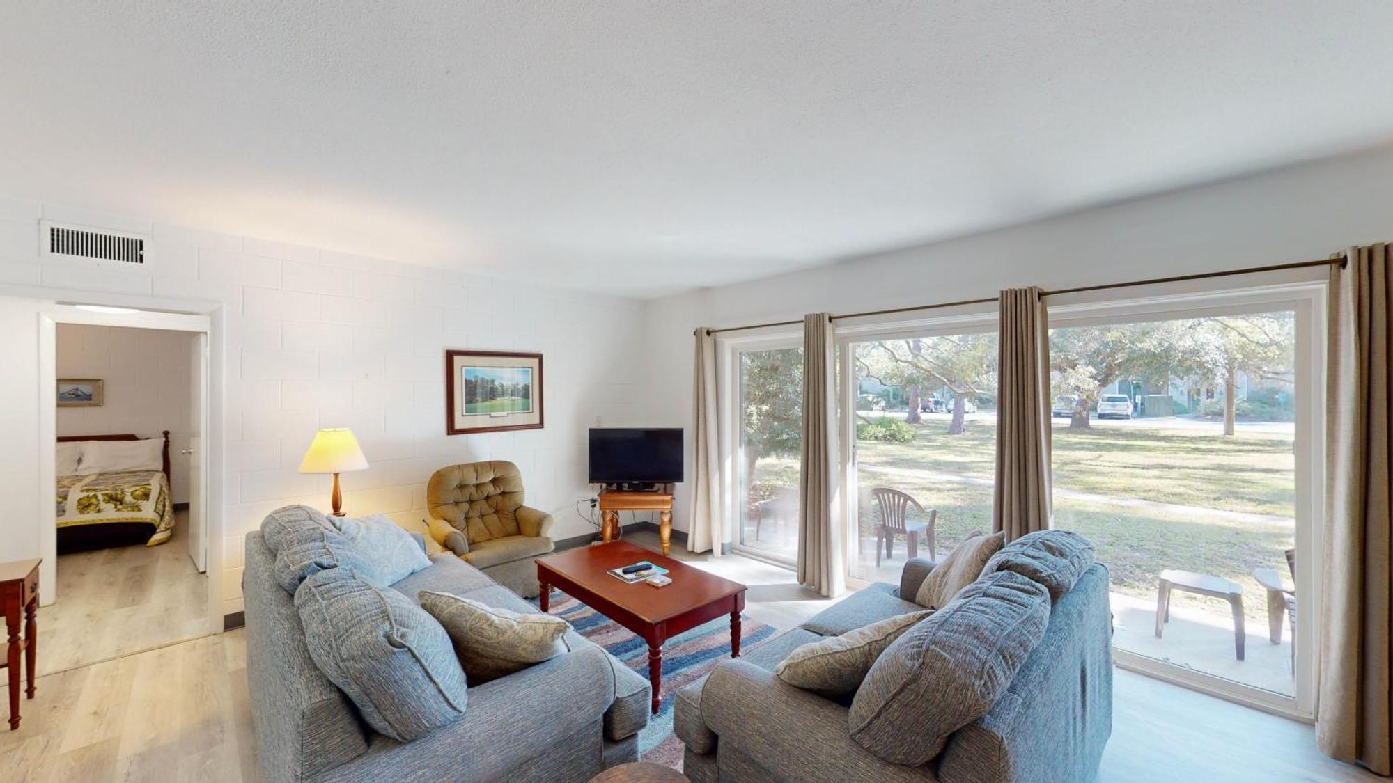 Appartamento Atlantic Breeze By Jekyll Realty Jekyll Island Camera foto