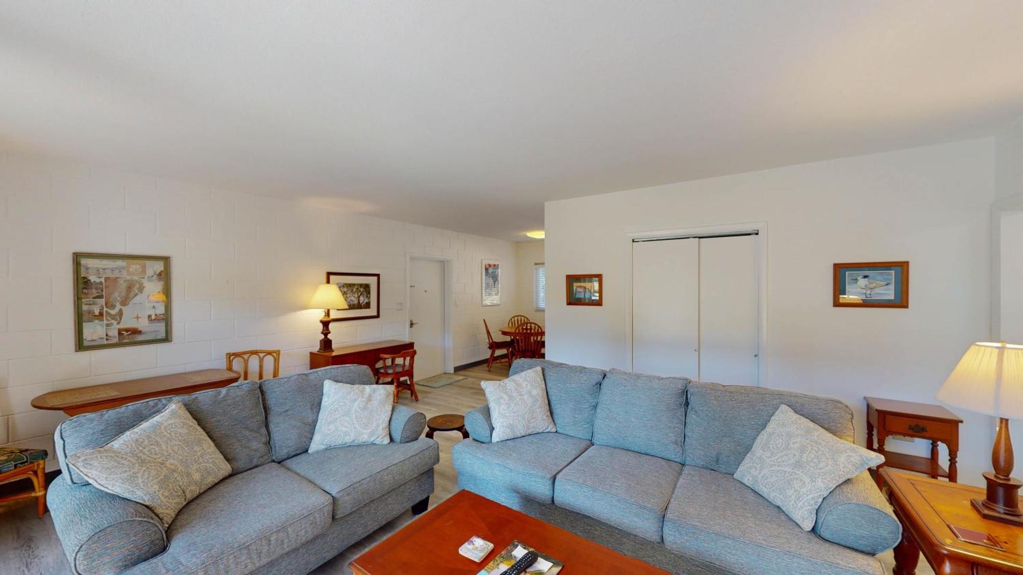 Appartamento Atlantic Breeze By Jekyll Realty Jekyll Island Camera foto