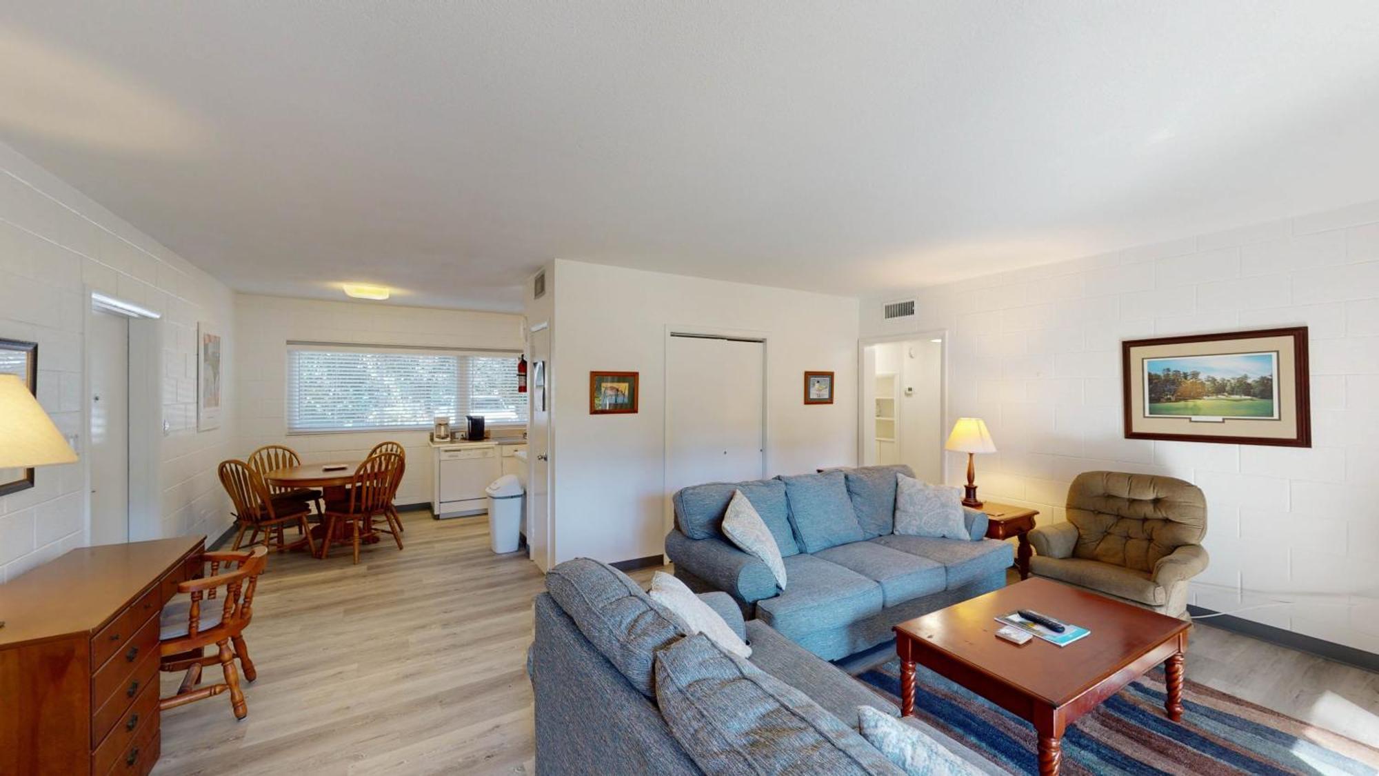 Appartamento Atlantic Breeze By Jekyll Realty Jekyll Island Camera foto