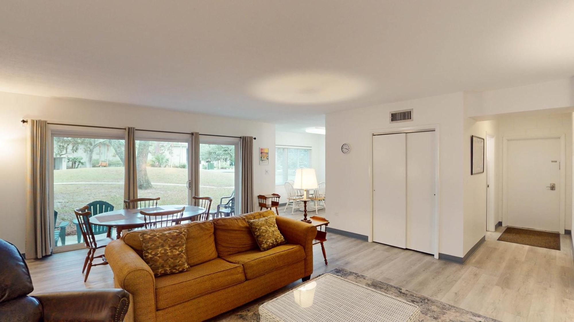 Appartamento Atlantic Breeze By Jekyll Realty Jekyll Island Camera foto