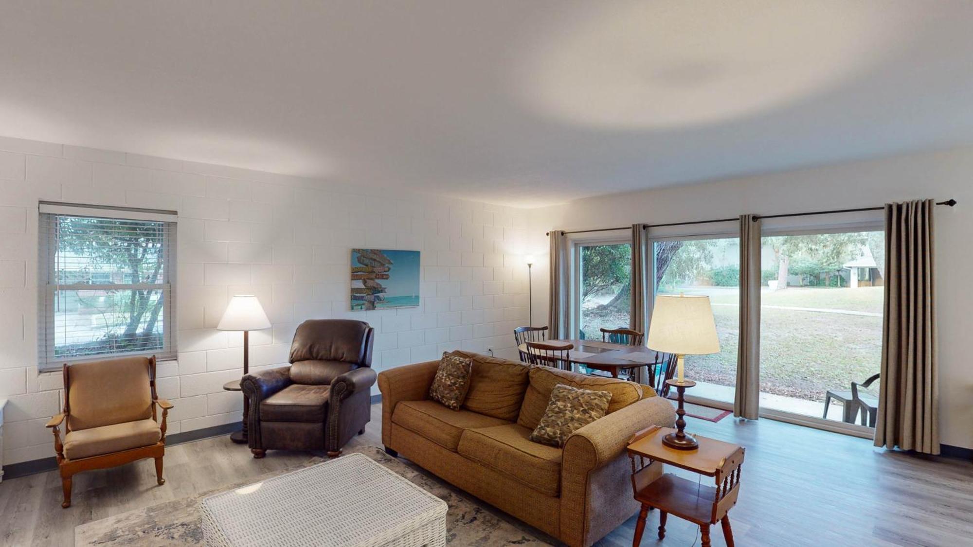 Appartamento Atlantic Breeze By Jekyll Realty Jekyll Island Camera foto
